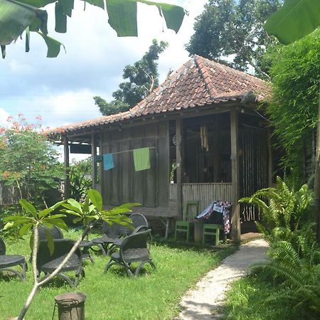 Rumah Kayu Yogyakarta Exterior photo