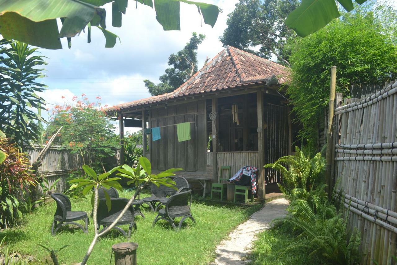 Rumah Kayu Yogyakarta Exterior photo