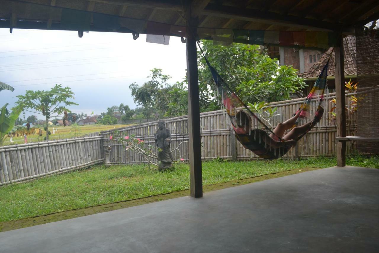 Rumah Kayu Yogyakarta Exterior photo